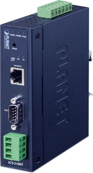Медиаконвертер Planet ICS-2100T