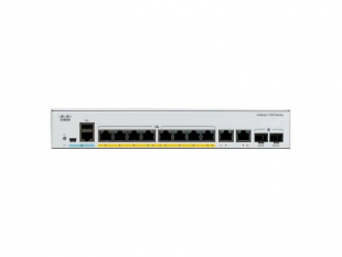 Коммутатор Cisco C1000-8FP-E-2G-L