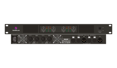 Усилитель мощности TaverLab Cuprum 4150A