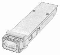 Трансивер Fibertrade FT-QSFP28-SR4 (CS)