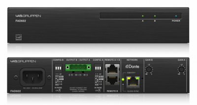 Усилитель Lab.gruppen FAD602