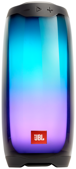 Портативная акустика JBL PULSE 4 (JBLPULSE4BLKAM)
