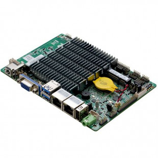 Материнская плата Yentek EPIC-E641_J126L (J6412) with COM cables kit