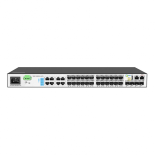 Коммутатор SNR SNR-S3850G-24FX
