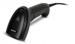 Сканер штрих-кода Mertech CL-2210 BLE Dongle P2D USB black (4794)