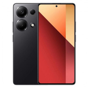 Смартфон Xiaomi Redmi Note 13 Pro 8/256GB Midnight Black (52853)