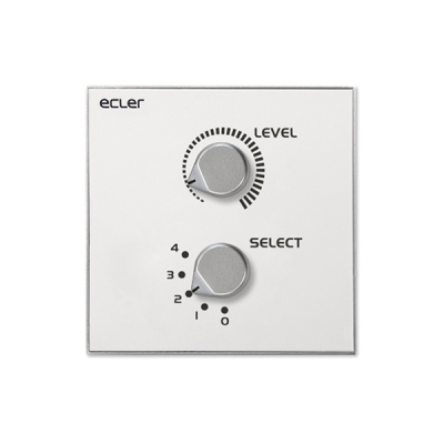 Панель управления Ecler WPaVOL-SR