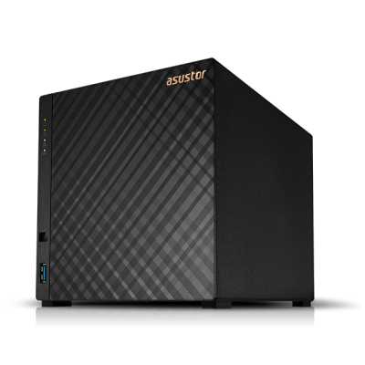 Сетевой накопитель Asustor AS1104T (90IX01J0-BW3S00)