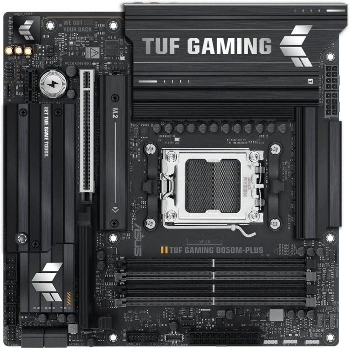 Материнская плата Asus TUF GAMING B850M-PLUS II (90MB1MT0-M0EAY0)