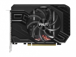 Видеокарта Palit GeForce GTX 1660 SUPER STORMX (NE6166S018J9-161F)