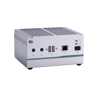 Промышленный компьютер Axiomtek eBOX565-52R-FL-DC-4305UE