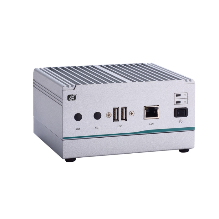 Промышленный компьютер Axiomtek eBOX565-52R-FL-DC-4305UE