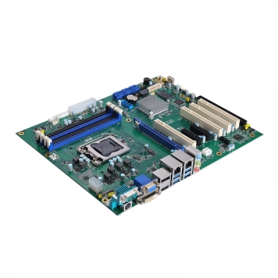 Материнская плата Axiomtek IMB525RVDHGGA-C246