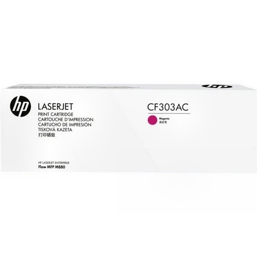 Картридж HP CF303AC