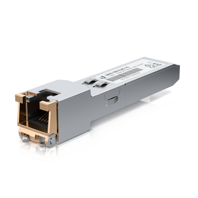 Трансивер Ubiquiti UACC-CM-RJ45-1G