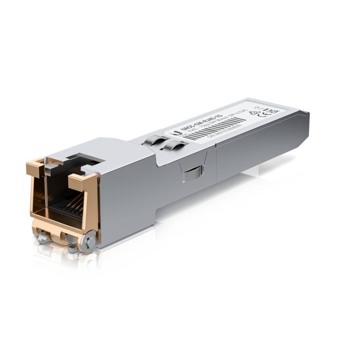 Трансивер Ubiquiti UACC-CM-RJ45-1G