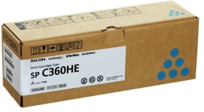 Картридж Ricoh 408185