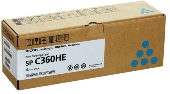 Картридж Ricoh 408185