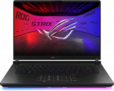 Ноутбук Asus ROG Strix Scar 16 G635LX-RW041 (90NR0L81-M001K0)