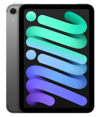Планшет Apple iPad mini 2024 Wi-Fi+Cellular 256GB Grey (MXPT3ZP/A)