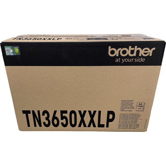 Картридж Brother TN3650XXLP