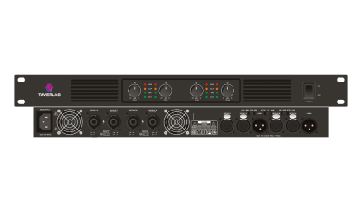 Усилитель мощности TaverLab Cuprum 4350A