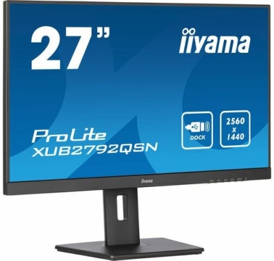 Монитор Iiyama ProLite XUB2792QSN-B5
