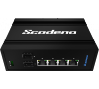 Коммутатор Scodeno XPTN-9000-45-2FX4TP