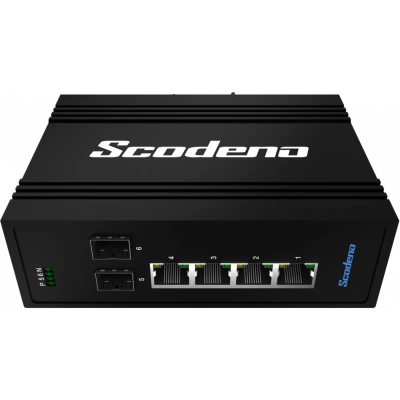 Коммутатор Scodeno XPTN-9000-45-2FX4TP