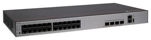Коммутатор Huawei S5735-L24P4S-A1 (98011321)