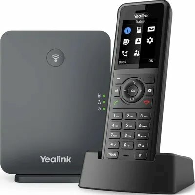 IP-телефон Yealink W77P