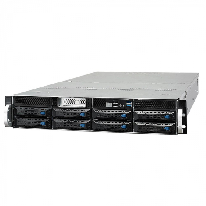 Серверная платформа Asus ESC4000 G4 2200W (90SF0071-M04120)