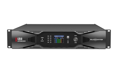 Усилитель мощности Audiocenter D4.2K-D