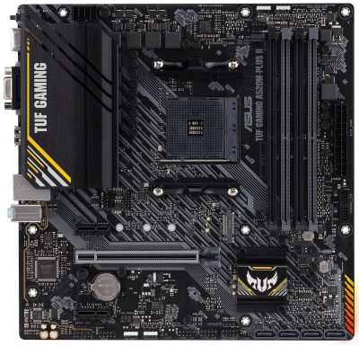 Материнская плата Asus TUF GAMING A520M-PLUS II (90MB14Y0-M0EAY0)