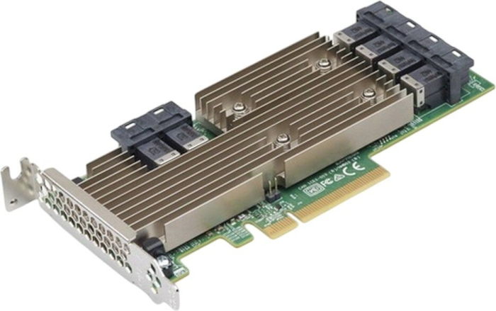 HBA-адаптер Broadcom 9305-24i SGL (05-25699-00007 / 03-25699-02007)