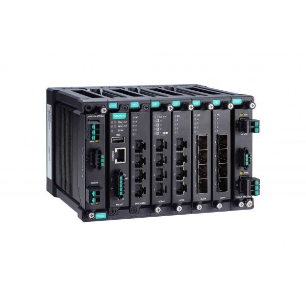 Промышленный коммутатор MOXA MDS-G4020