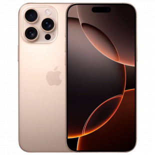 Смартфон Apple 16 Pro Max 512Gb Desert Titanium (MYWN3AH/A)