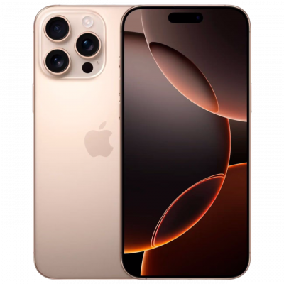 Смартфон Apple 16 Pro Max 512Gb Desert Titanium (MYWN3AH/A)