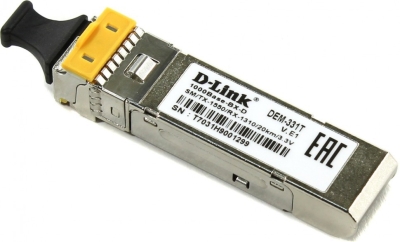 Трансивер D-Link DEM-331T/20km