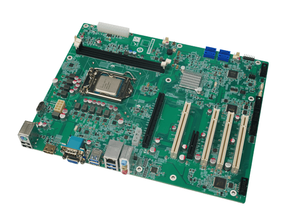 Сетевая плата IEI IMBA-H420