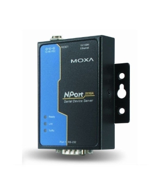 Преобразователь MOXA NPort 5110A