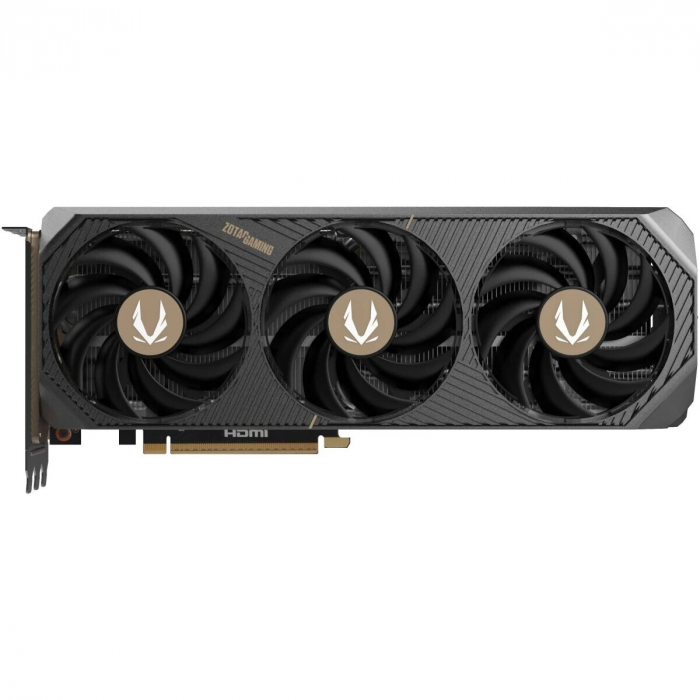 Видеокарта Zotac nVidia GeForce RTX 5080 Solid Core OC 16Gb (ZT-B50800J2-10P)