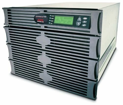 ИБП APC Symmetra RM 4.3kW/ 6kVA (SYH6K6RMI)
