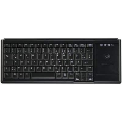 Промышленная клавиатура Active Key AK-4400-TU-B/RU KL22269