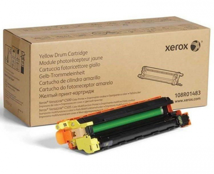 Фотобарабан Xerox 108R01483