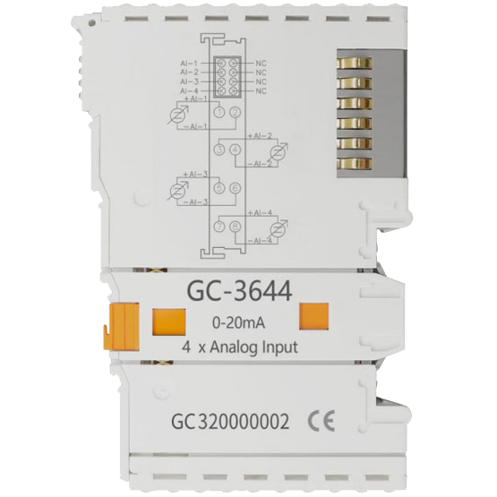 Модуль GCAN GC-3644