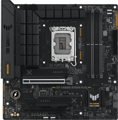 Материнская плата Asus TUF GAMING B760M-PLUS (90MB1ES0-M1EAY0)