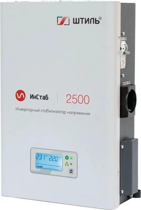 Стабилизатор напряжения ШТИЛЬ IS2000RT