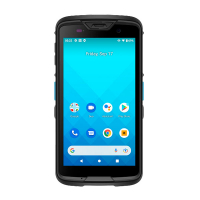 Терминал сбора данных Unitech EA520 (EA520-NAHFUM3G)