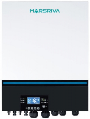 Инвертор Marsriva MR-SPF11000M TWIN - Ver 1